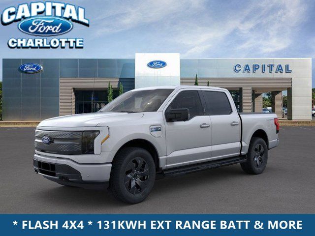 2024 Ford F-150 Lightning Flash