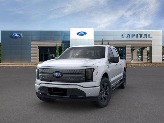 2024 Ford F-150 Lightning Flash