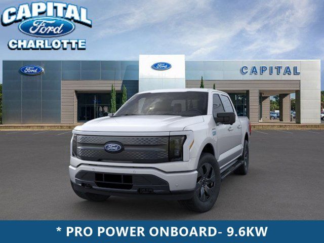 2024 Ford F-150 Lightning Flash