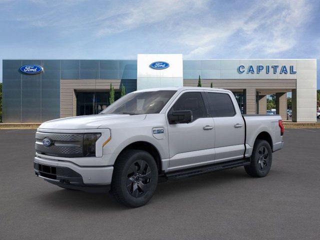 2024 Ford F-150 Lightning Flash