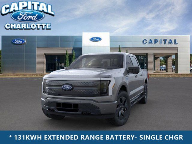 2024 Ford F-150 Lightning Flash