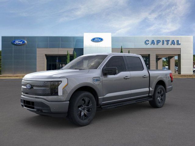 2024 Ford F-150 Lightning Flash