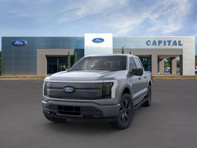 2024 Ford F-150 Lightning Flash