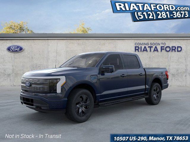 2024 Ford F-150 Lightning LARIAT