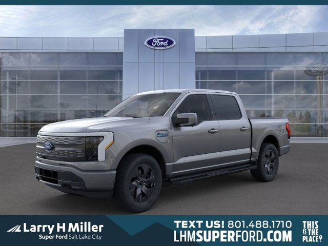 2024 Ford F-150 Lightning LARIAT