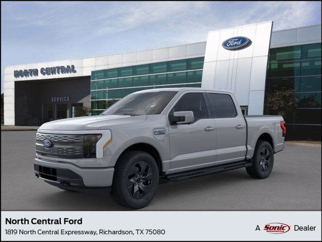 2024 Ford F-150 Lightning LARIAT