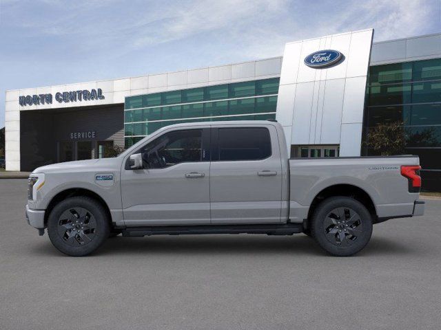 2024 Ford F-150 Lightning LARIAT