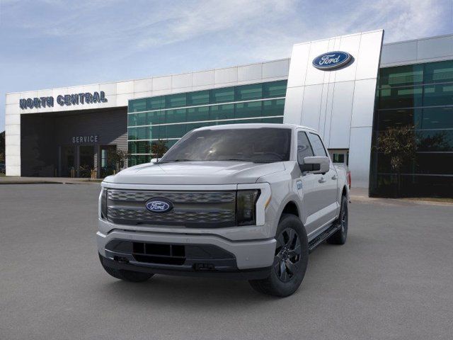 2024 Ford F-150 Lightning LARIAT