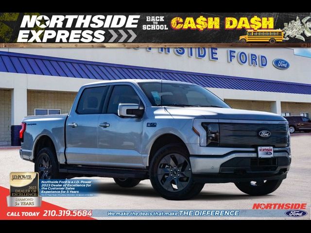 2024 Ford F-150 Lightning LARIAT