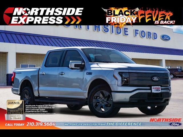 2024 Ford F-150 Lightning LARIAT