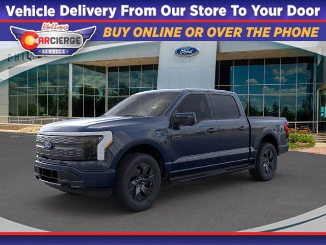 2024 Ford F-150 Lightning LARIAT