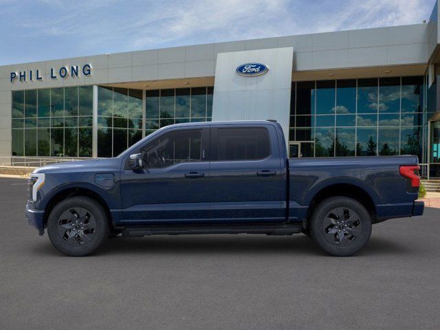 2024 Ford F-150 Lightning LARIAT