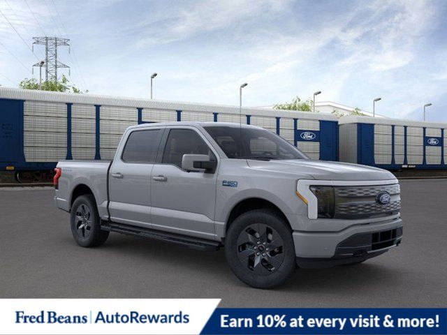 2024 Ford F-150 Lightning LARIAT