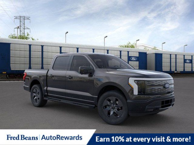 2024 Ford F-150 Lightning LARIAT