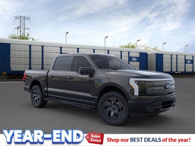 2024 Ford F-150 Lightning LARIAT