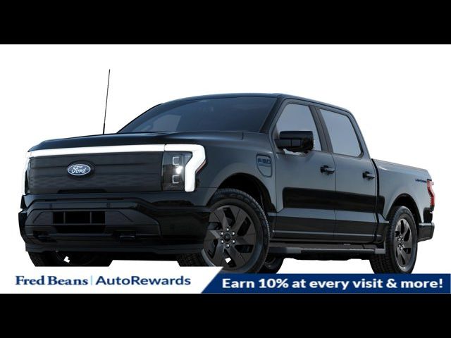 2024 Ford F-150 Lightning LARIAT