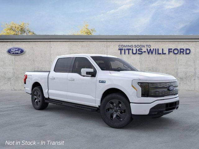 2024 Ford F-150 Lightning LARIAT