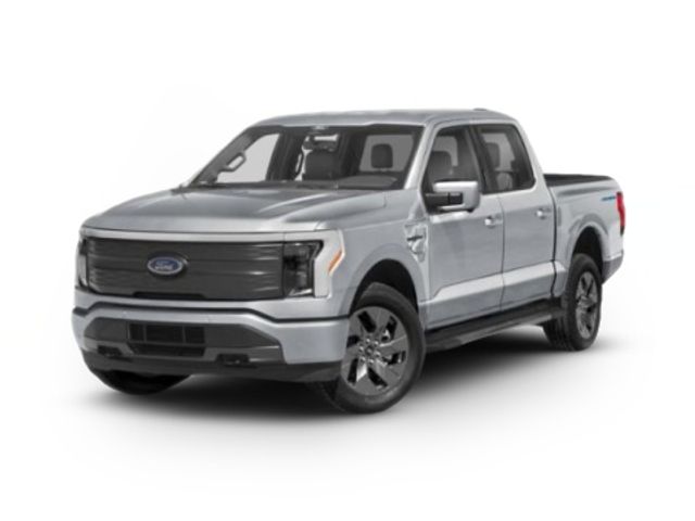 2024 Ford F-150 Lightning LARIAT