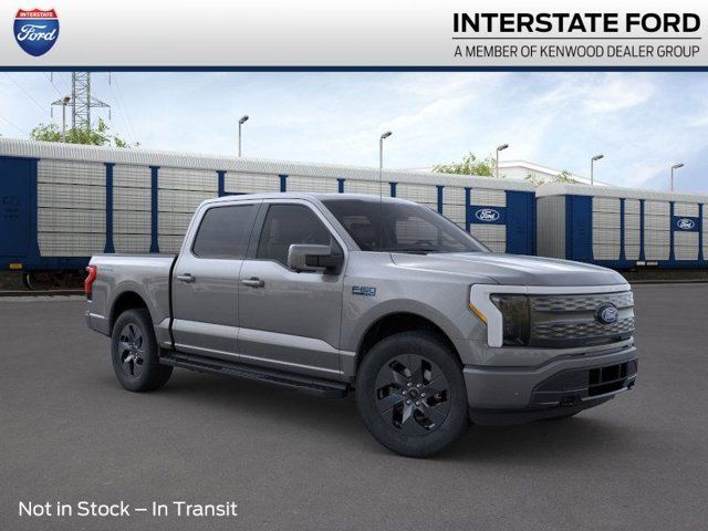 2024 Ford F-150 Lightning LARIAT