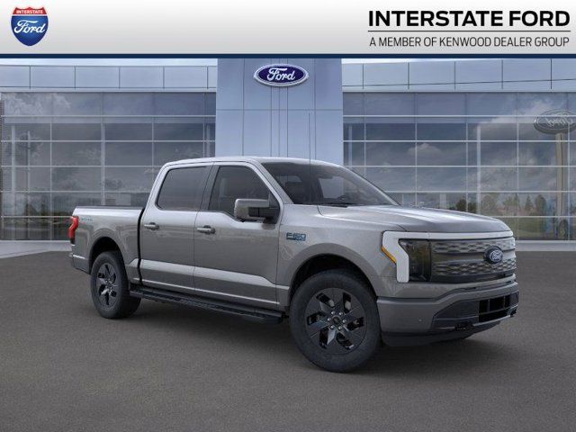 2024 Ford F-150 Lightning LARIAT