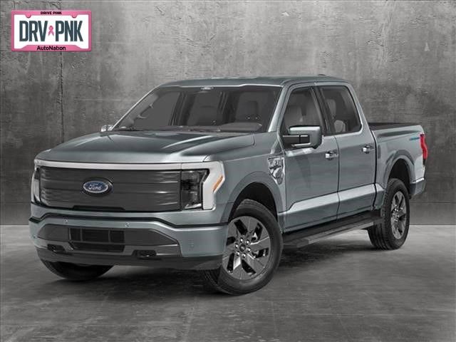 2024 Ford F-150 Lightning LARIAT