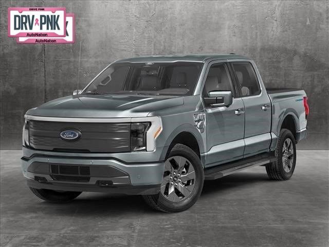 2024 Ford F-150 Lightning LARIAT