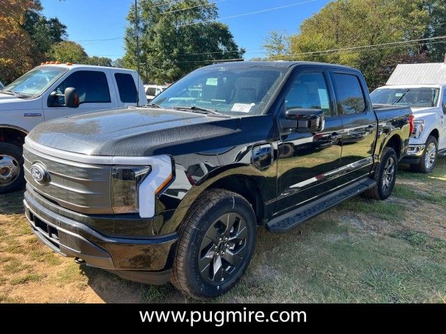 2024 Ford F-150 Lightning LARIAT