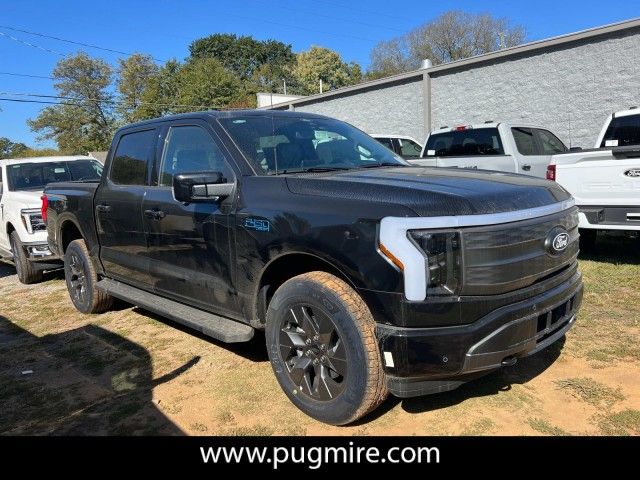 2024 Ford F-150 Lightning LARIAT