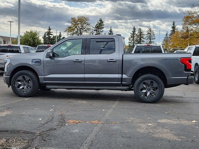 2024 Ford F-150 Lightning LARIAT