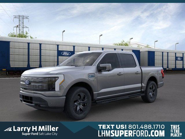 2024 Ford F-150 Lightning LARIAT