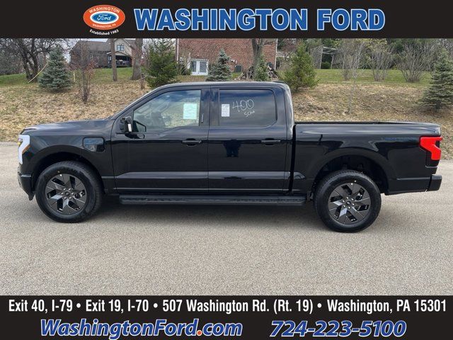 2024 Ford F-150 Lightning LARIAT