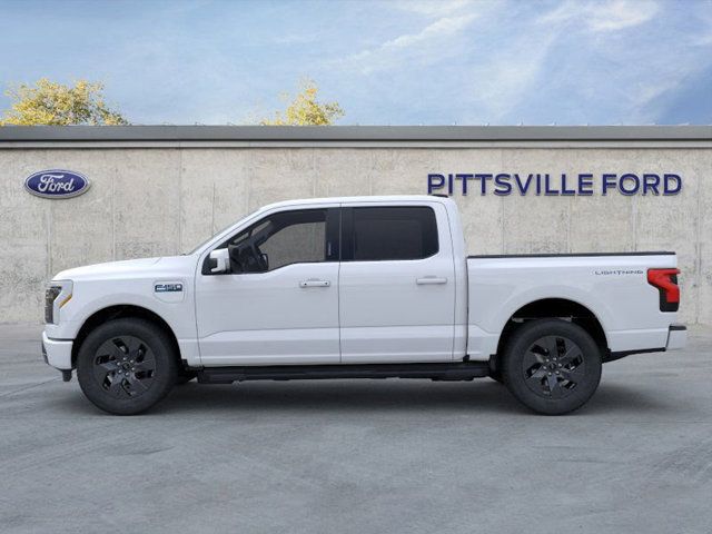 2024 Ford F-150 Lightning LARIAT