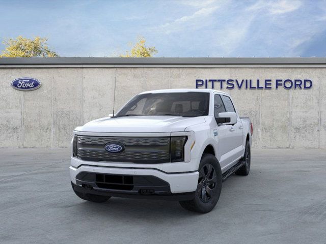 2024 Ford F-150 Lightning LARIAT