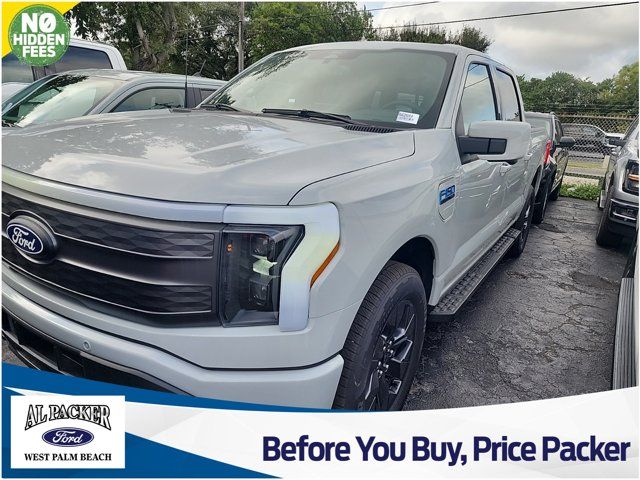 2024 Ford F-150 Lightning LARIAT