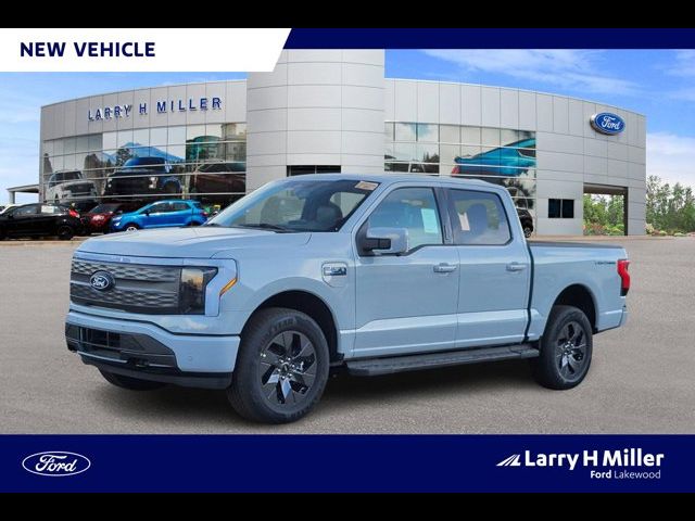 2024 Ford F-150 Lightning LARIAT