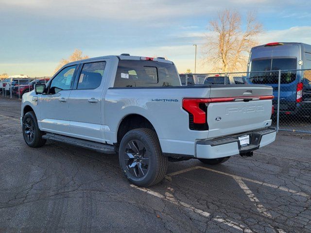 2024 Ford F-150 Lightning LARIAT