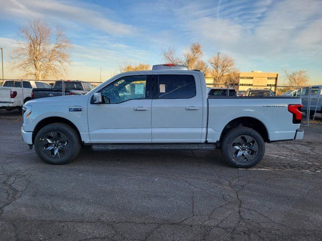 2024 Ford F-150 Lightning LARIAT