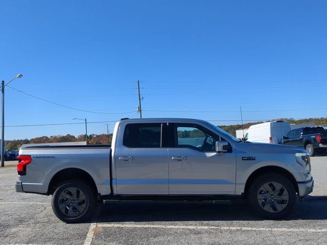 2024 Ford F-150 Lightning LARIAT