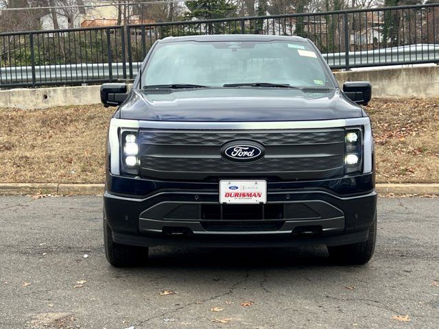 2024 Ford F-150 Lightning LARIAT