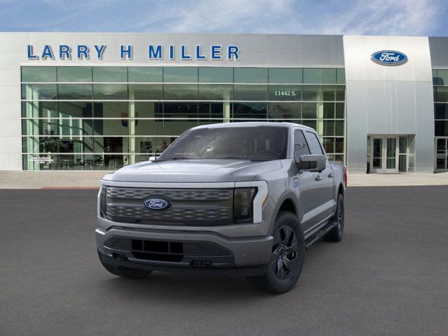 2024 Ford F-150 Lightning LARIAT