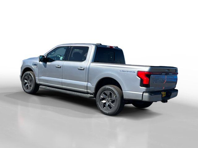 2024 Ford F-150 Lightning LARIAT