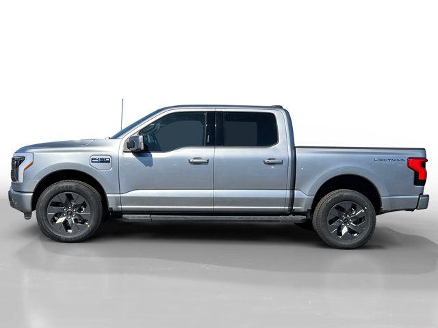 2024 Ford F-150 Lightning LARIAT