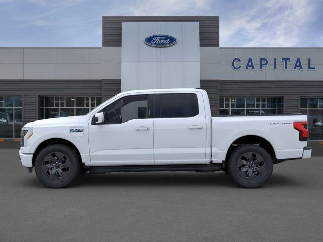 2024 Ford F-150 Lightning LARIAT