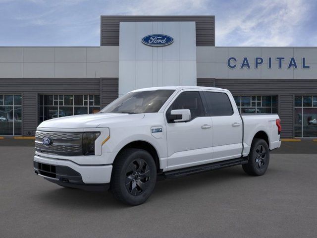 2024 Ford F-150 Lightning LARIAT