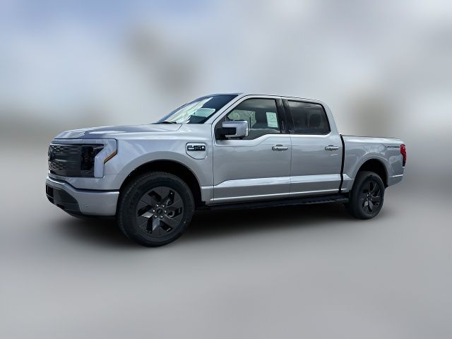 2024 Ford F-150 Lightning LARIAT