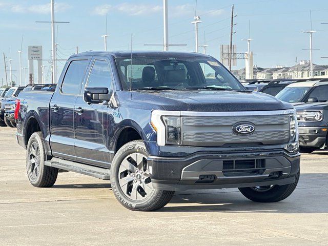 2024 Ford F-150 Lightning LARIAT