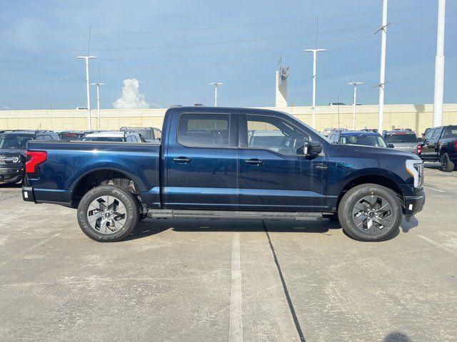 2024 Ford F-150 Lightning LARIAT