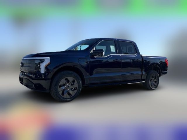 2024 Ford F-150 Lightning LARIAT