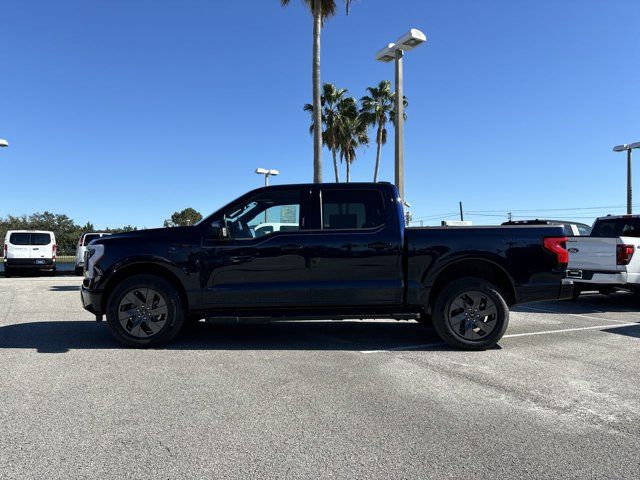 2024 Ford F-150 Lightning LARIAT