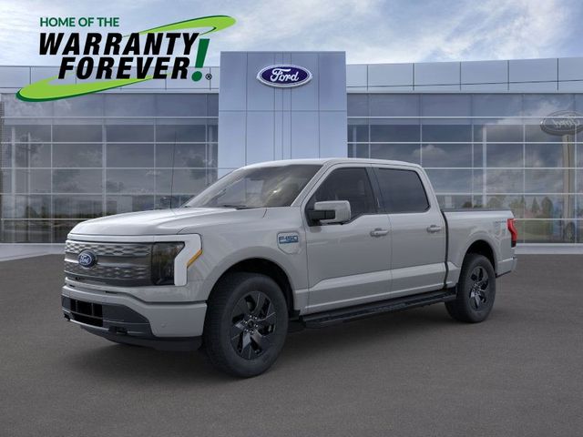 2024 Ford F-150 Lightning LARIAT